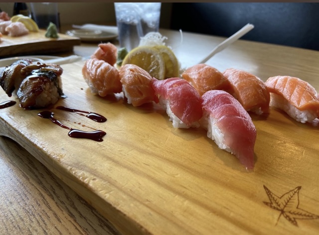 Sakari Sushi | restaurant | 2962 N Campbell Ave, Tucson, AZ 85719, USA | 5207718877 OR +1 520-771-8877