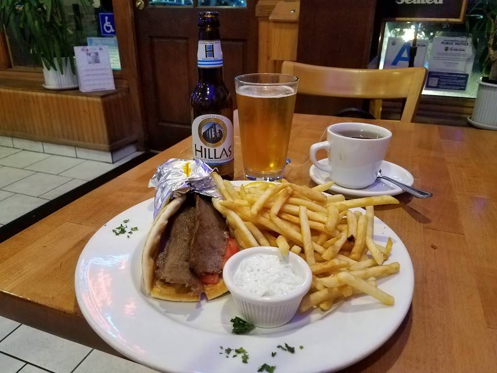 Cafe Graikos | restaurant | 19346 Rinaldi St, Porter Ranch, CA 91326, USA | 8188311187 OR +1 818-831-1187