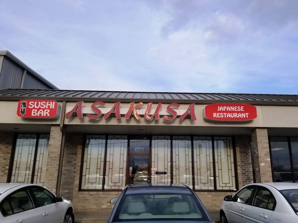 Asakusa | restaurant | 6224 Lima Rd, Fort Wayne, IN 46818, USA | 2604906888 OR +1 260-490-6888