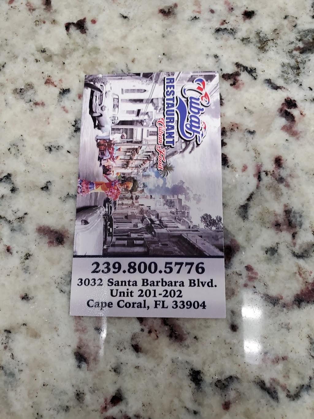 Cubay Restaurant | restaurant | 3032 Santa Barbara Blvd, Cape Coral, FL 33914, USA | 2398005776 OR +1 239-800-5776