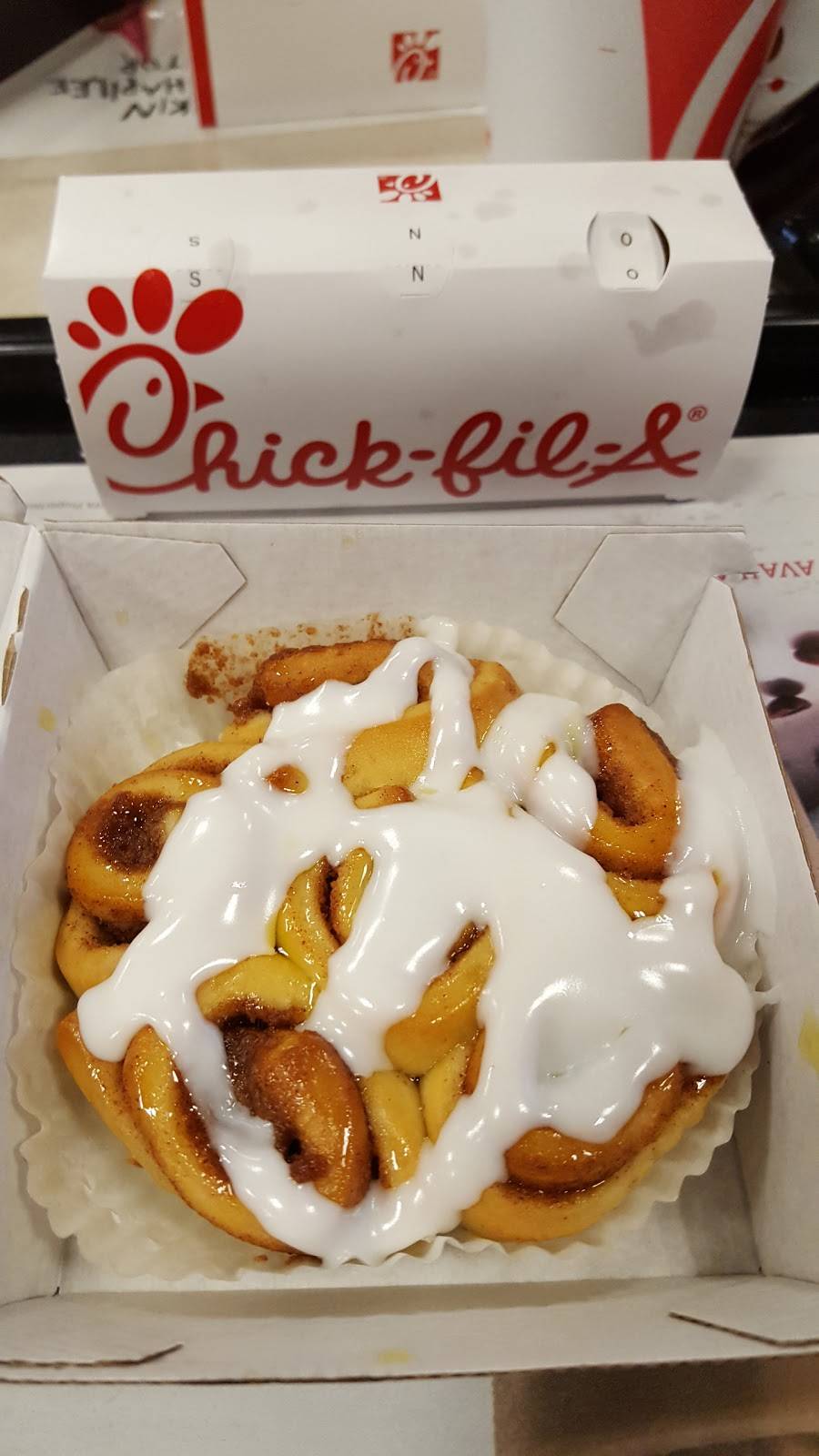 Chick-fil-A | restaurant | 6416 Carlisle Pike Ste 3500, Mechanicsburg, PA 17050, USA | 7177951940 OR +1 717-795-1940