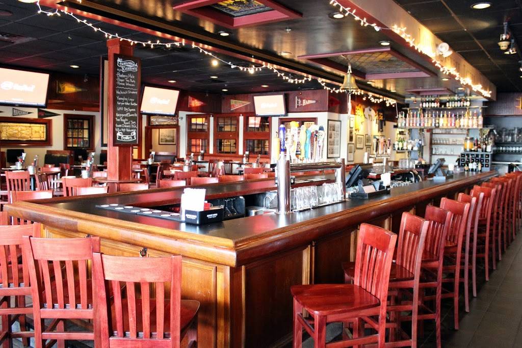 John Brewers Tavern | restaurant | 7 Highland Ave, Malden, MA 02148, USA | 7813248800 OR +1 781-324-8800