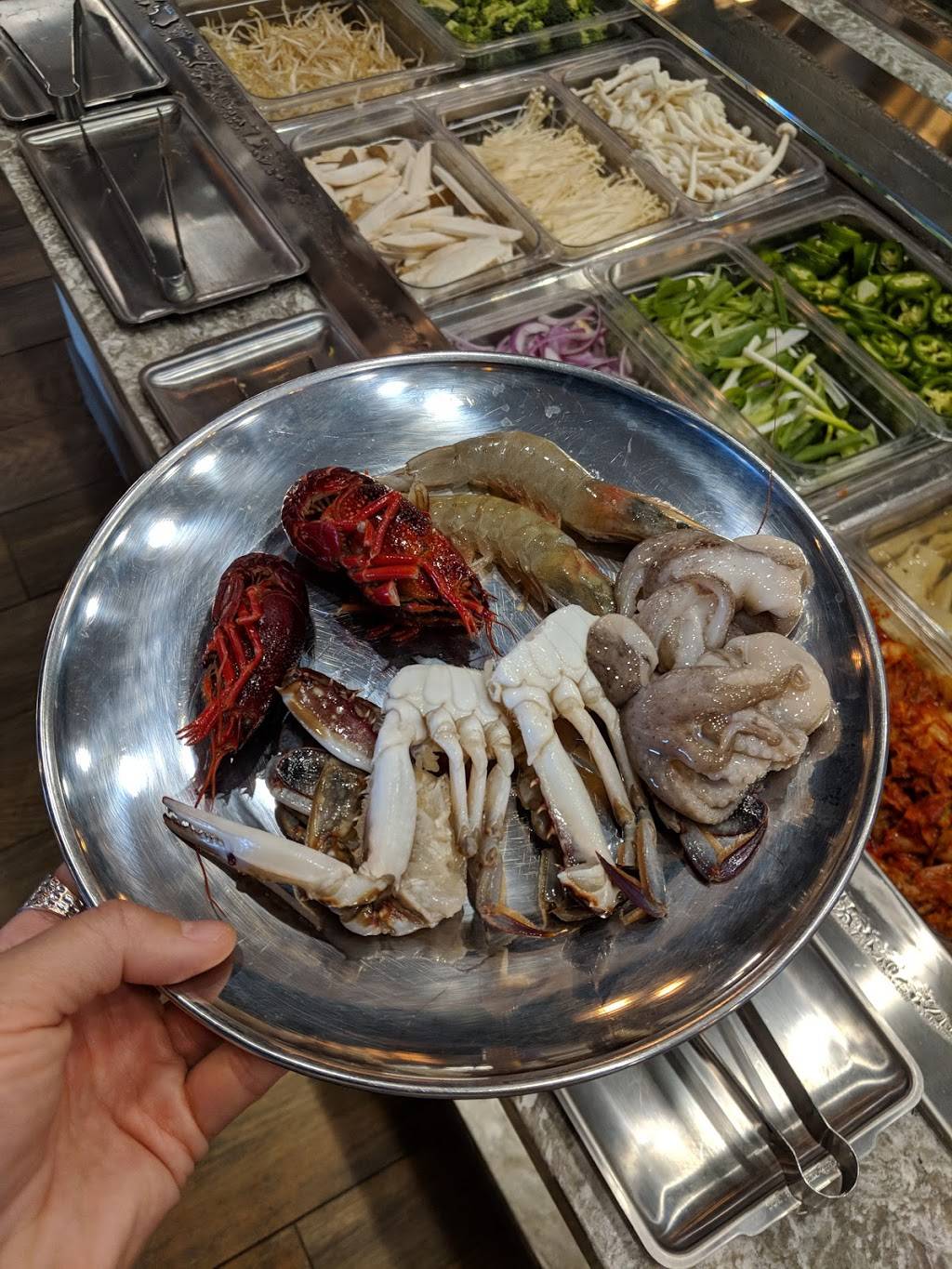 Shabumi | restaurant | 5667 Balboa Ave, San Diego, CA 92111, USA | 8582683311 OR +1 858-268-3311