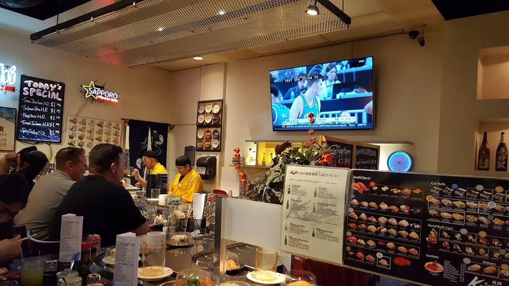 Kaisen Kaiten | restaurant | 3855 S Bristol St, Santa Ana, CA 92704, USA | 7144442161 OR +1 714-444-2161