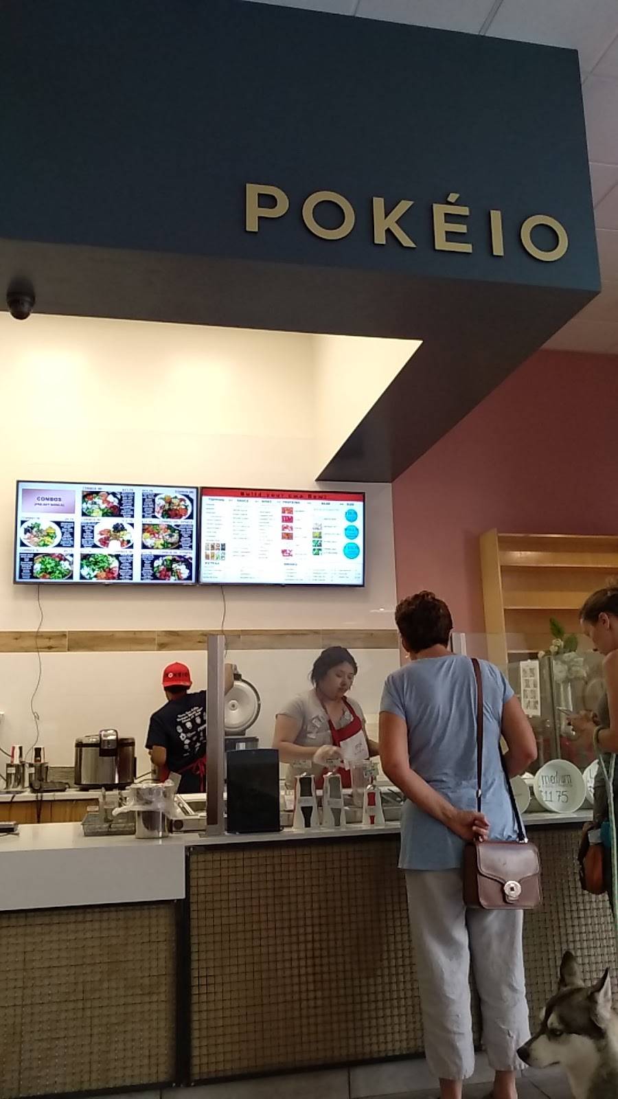 POKEIO | restaurant | 6733 Fallbrook Ave, West Hills, CA 91307, USA | 8183344236 OR +1 818-334-4236