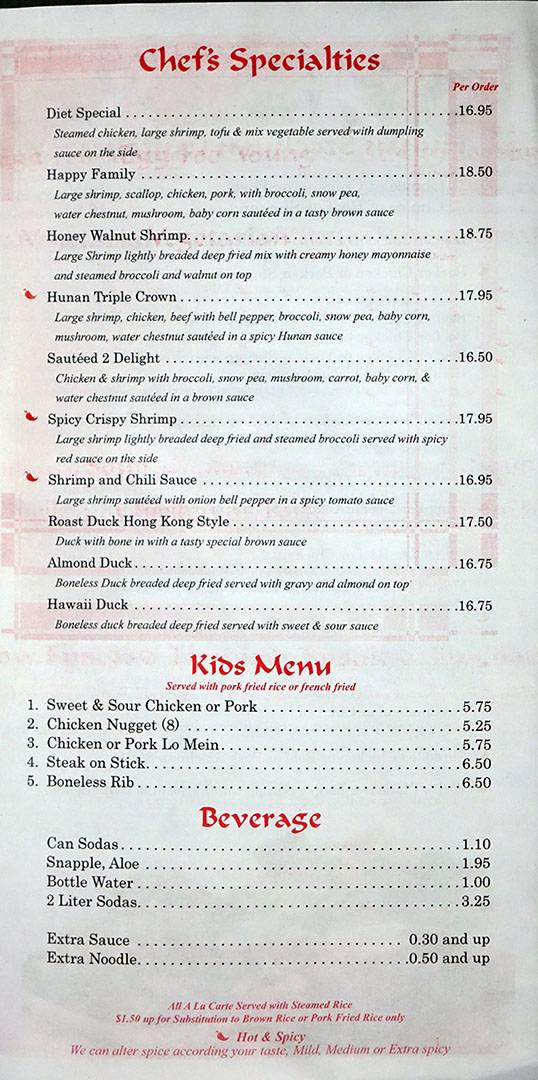 Hunan City | meal takeaway | 9101 Lakeridge Blvd, Boca Raton, FL 33496, USA | 5614888989 OR +1 561-488-8989