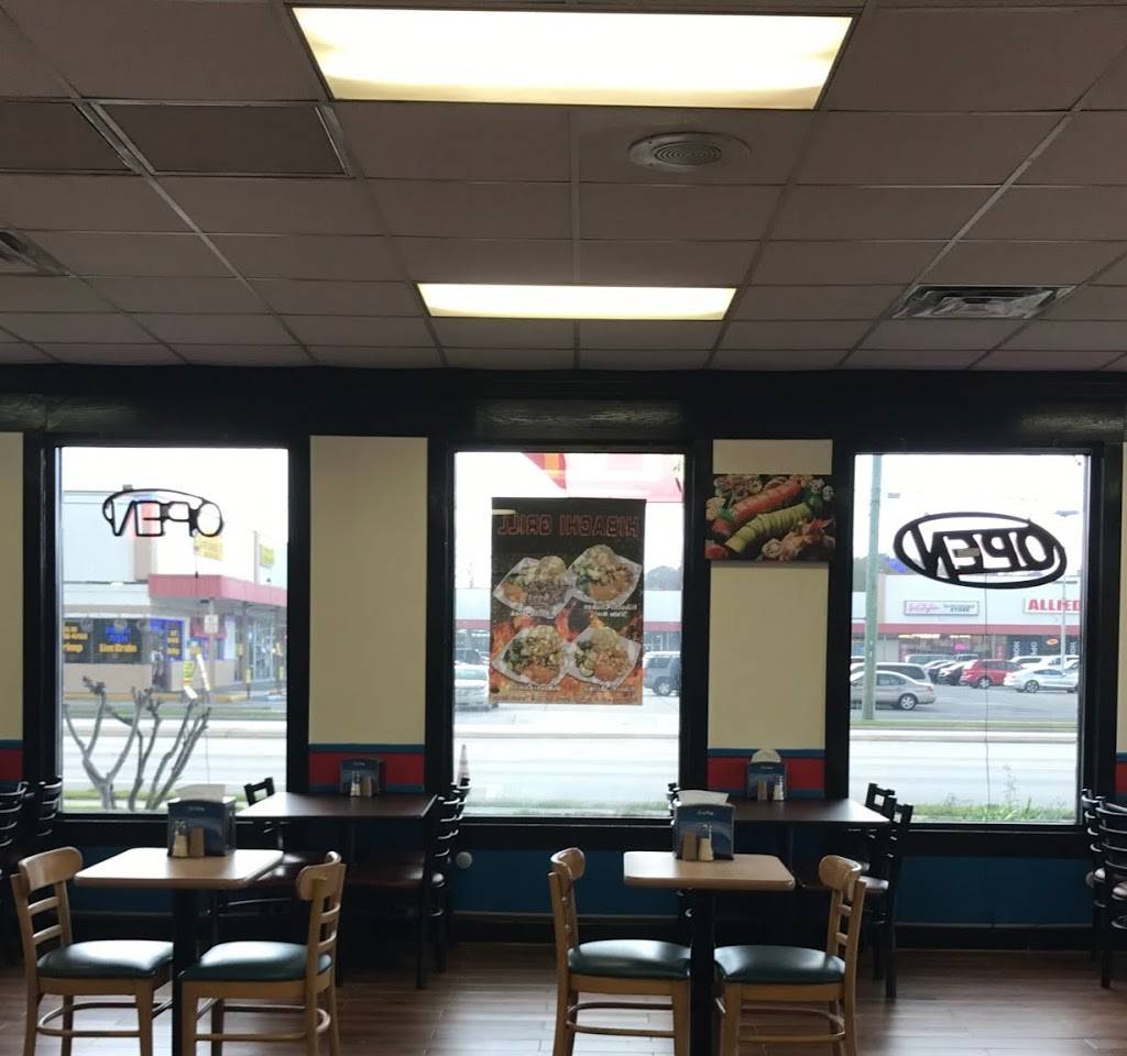 OEC Japanese express | restaurant | 711 Edgewood Ave N, Jacksonville, FL 32254, USA | 9043871238 OR +1 904-387-1238