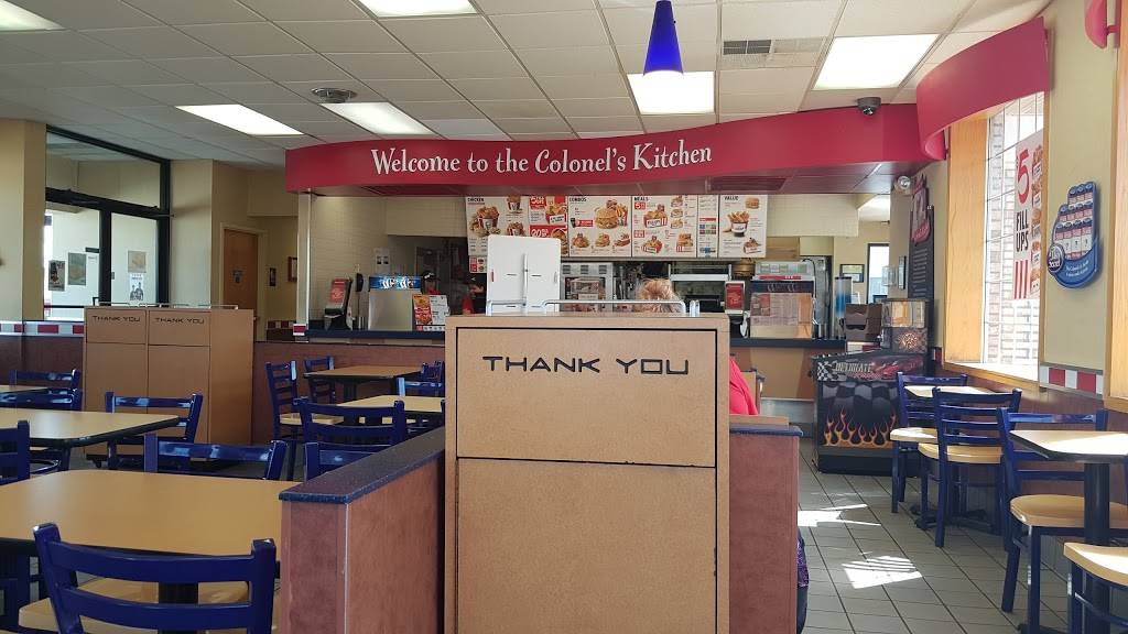 KFC | restaurant | 5673 West, US-10, Ludington, MI 49431, USA | 2318433496 OR +1 231-843-3496