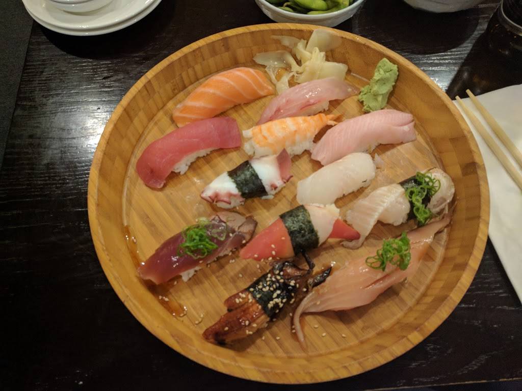 Niji Sushi | restaurant | 743 W Dana St, Mountain View, CA 94041, USA | 6509039668 OR +1 650-903-9668