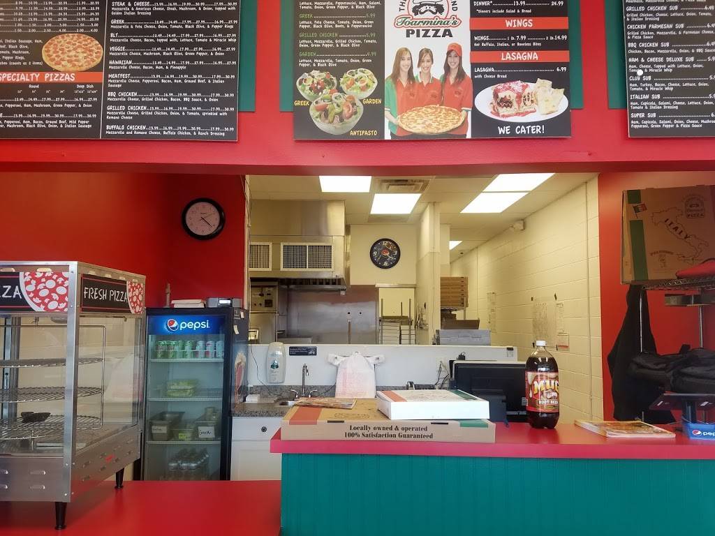 Toarminas Pizza | restaurant | 1123 E Long Lake Rd, Troy, MI 48085, USA | 2485242441 OR +1 248-524-2441