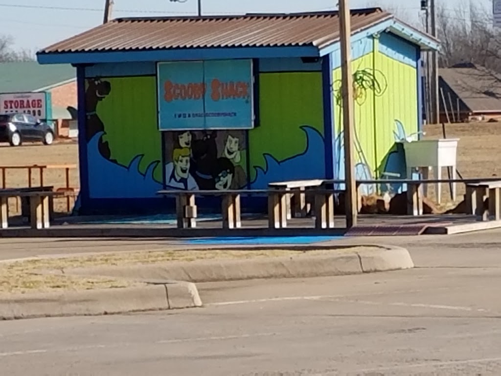 Da Scooby Shack | restaurant | 3030 E Memorial Rd, Edmond, OK 73013, USA | 4052741887 OR +1 405-274-1887