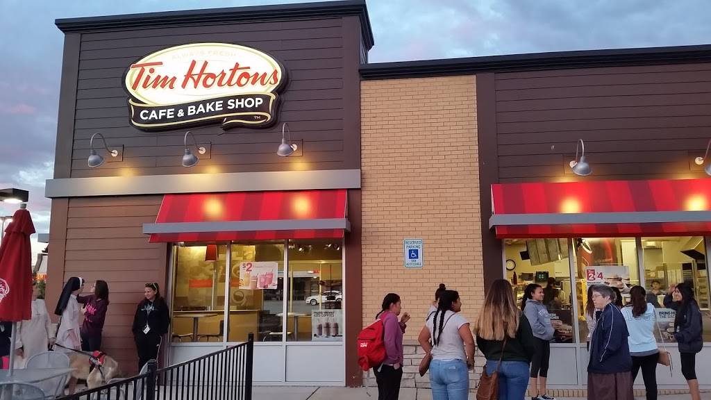 Tim Hortons | restaurant | 37755 Five Mile Rd, Livonia, MI 48154, USA | 7344622225 OR +1 734-462-2225