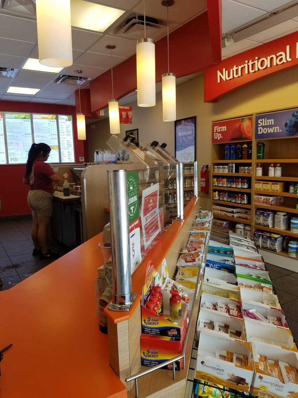 Smoothie King | restaurant | 11399 S Dixie Hwy, Pinecrest, FL 33156, USA | 3052343447 OR +1 305-234-3447