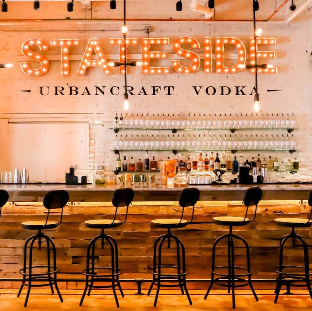 Federal Distilling, Stateside Urbancraft Vodka | restaurant | 1700 N Hancock St, Philadelphia, PA 19122, USA | 2154254200 OR +1 215-425-4200