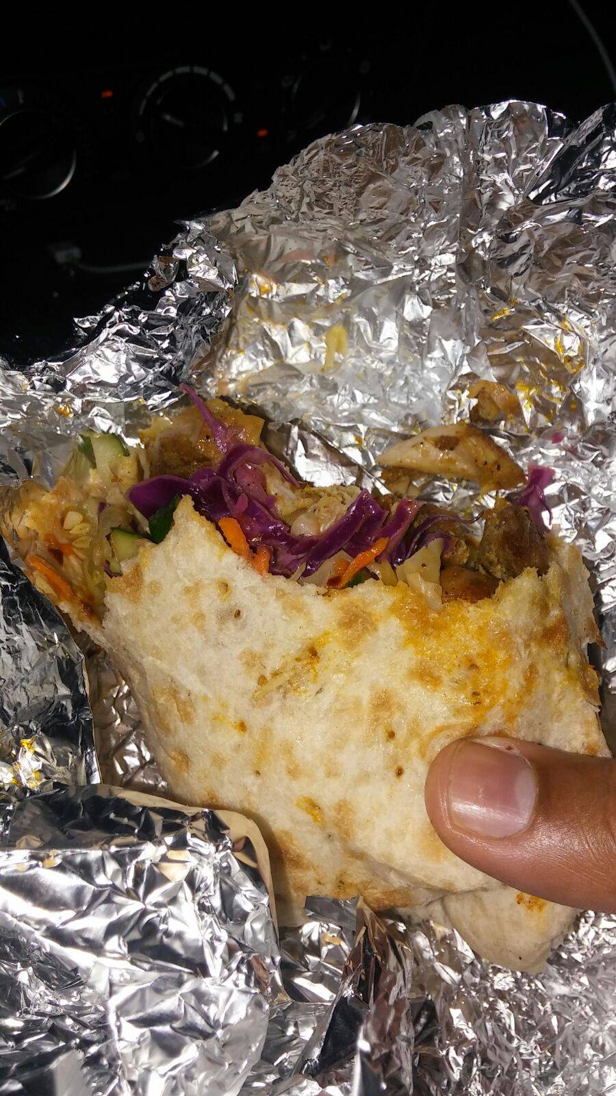 Sizzle Falafel Bar | restaurant | Fresh Meadows, 186-15 Union Tpke, Flushing, NY 11366, USA | 7184874696 OR +1 718-487-4696