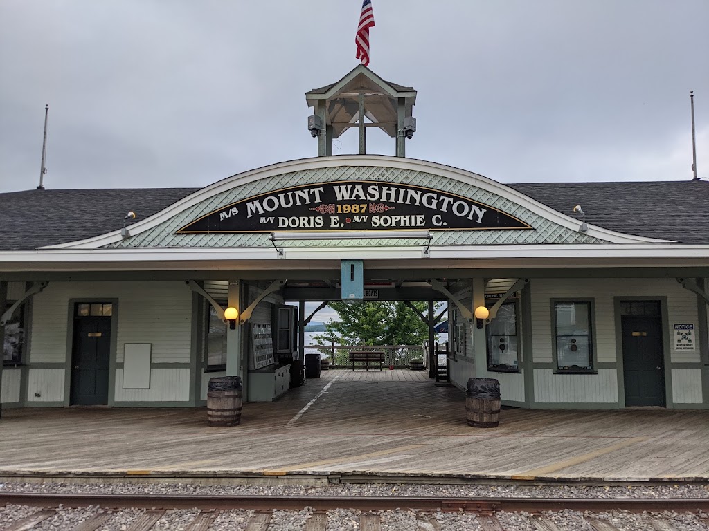 Mount Washington Cruises | restaurant | 211 Lakeside Ave, Laconia, NH 03246, USA | 6033665531 OR +1 603-366-5531