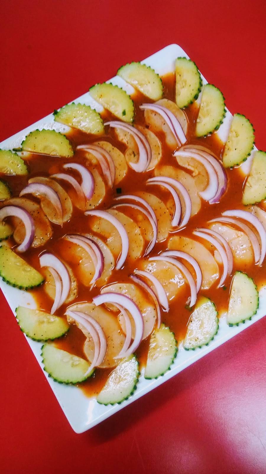 Luizon Mariscos y Sushi | restaurant | 612 Indian Hill Blvd, Pomona, CA 91767, USA | 9093984702 OR +1 909-398-4702