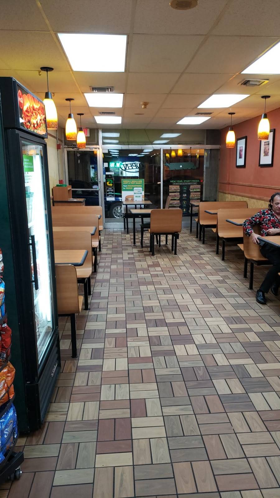 Subway Restaurants | restaurant | 3148 SW 22nd St, Miami, FL 33145, USA | 3054460887 OR +1 305-446-0887