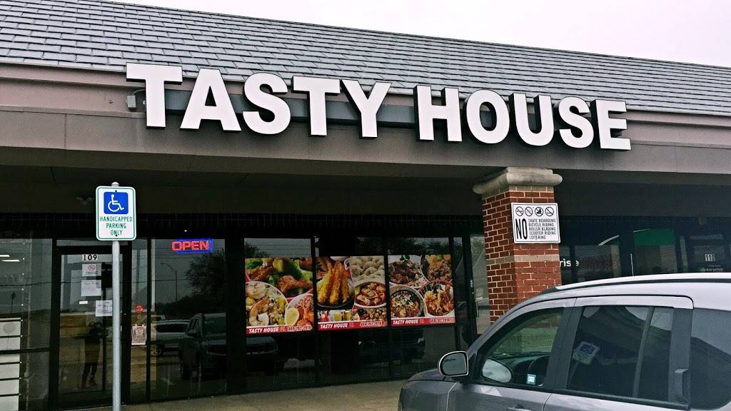 Tasty House 达村食堂 | restaurant | 2901 N Central Expy #109, Plano, TX 75075, USA | 4697822818 OR +1 469-782-2818