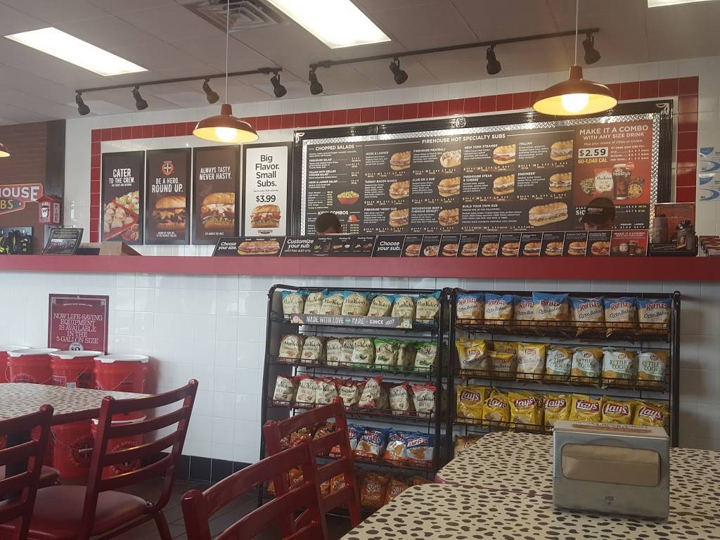 Firehouse Subs | meal delivery | 4508 Mid Rivers Mall Dr, Cottleville, MO 63376, USA | 6362441292 OR +1 636-244-1292