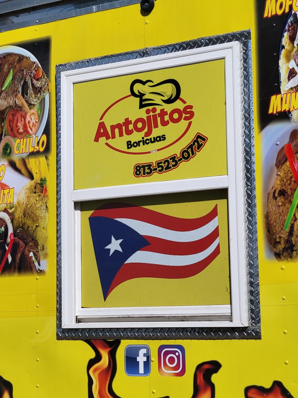 Antojitos Boricuas | restaurant | 1449 W Brandon Blvd, Brandon, FL 33511, USA | 8135230721 OR +1 813-523-0721