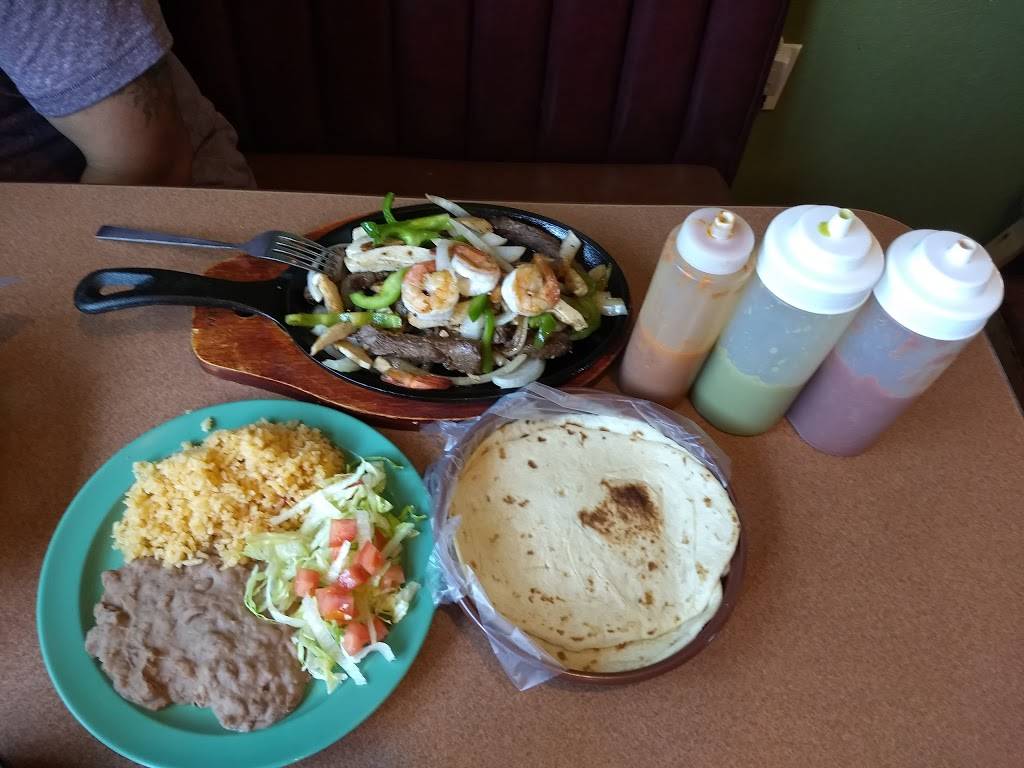 Salsas Mexican Restaurant | restaurant | 5929 Rittiman Rd, San Antonio, TX 78218, USA | 2106466696 OR +1 210-646-6696