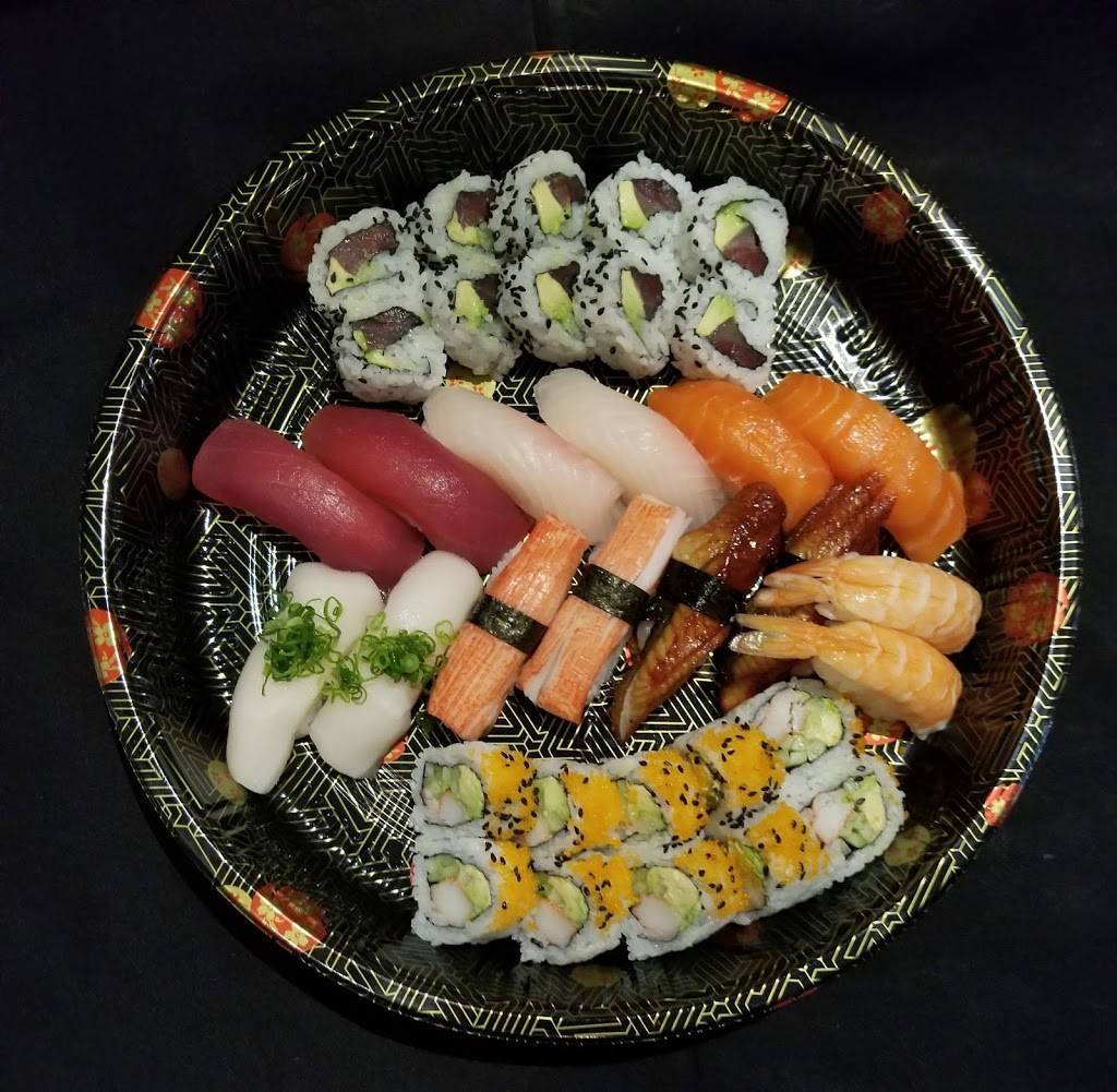 Blue Koi Sushi | restaurant | 3801 McIntosh Rd, Sarasota, FL 34232, USA | 9413887738 OR +1 941-388-7738