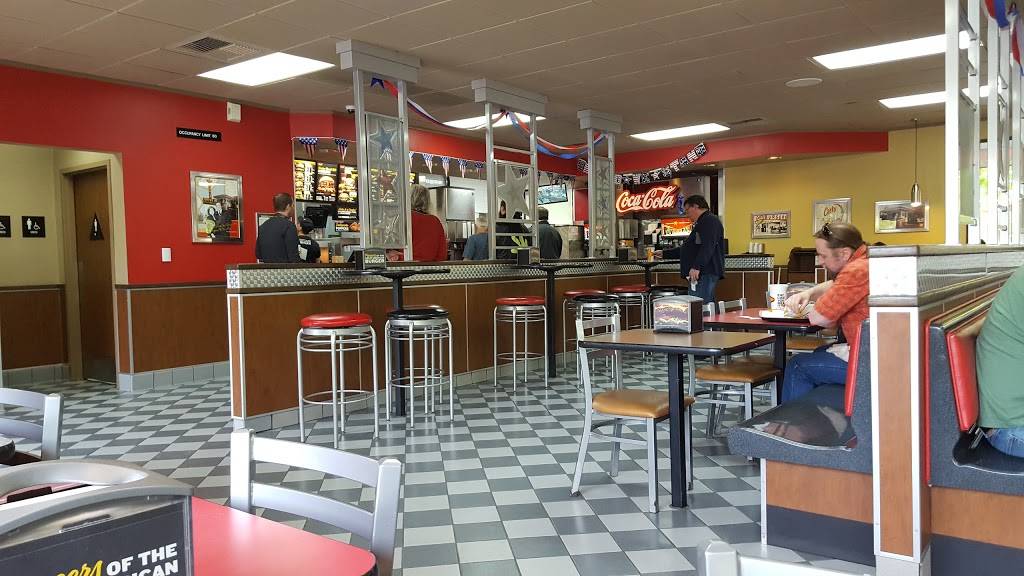 Carls Jr. | restaurant | 7120 NE Cornell Rd, Hillsboro, OR 97124, USA | 5035470262 OR +1 503-547-0262