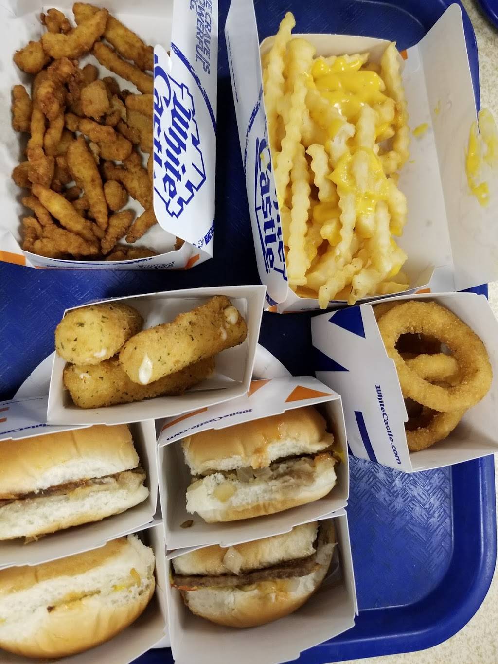 White Castle | restaurant | 2201 Middle Country Rd, Centereach, NY 11720, USA | 6314673147 OR +1 631-467-3147