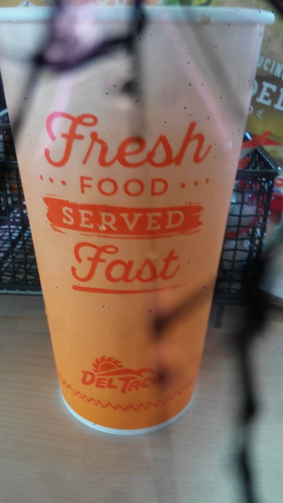 Del Taco | meal takeaway | 2665 S Waterman Ave, San Bernardino, CA 92408, USA | 9098250520 OR +1 909-825-0520