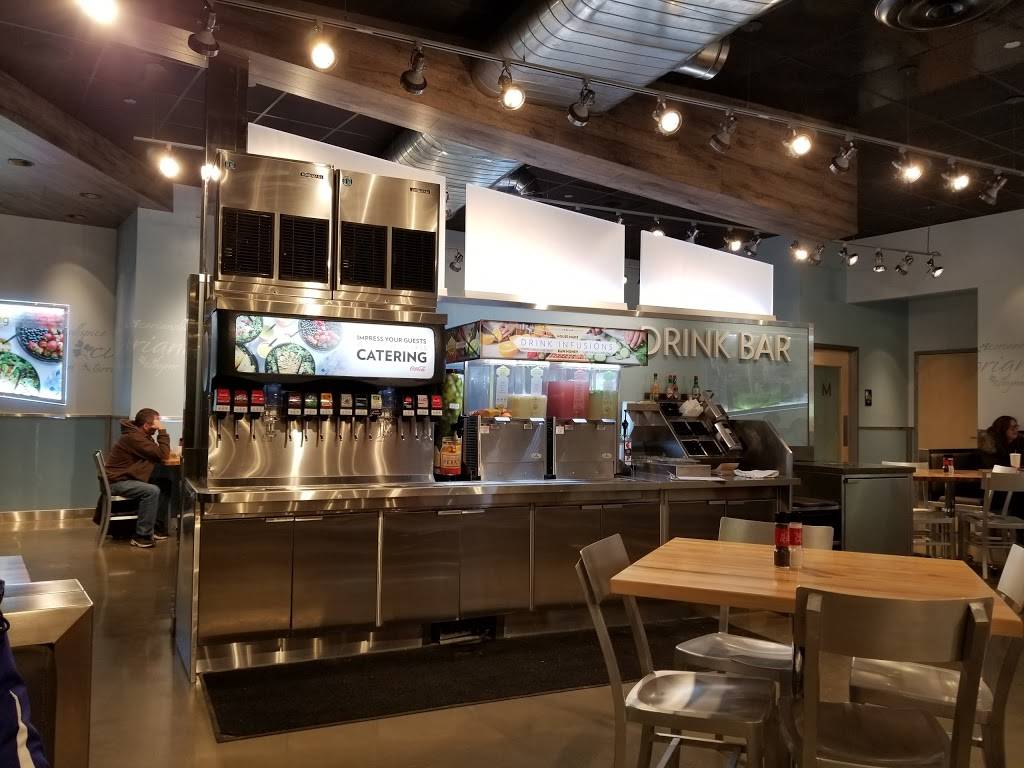 Café Zupas | restaurant | 4226 Easton Loop W, Columbus, OH 43219, USA | 6144059703 OR +1 614-405-9703