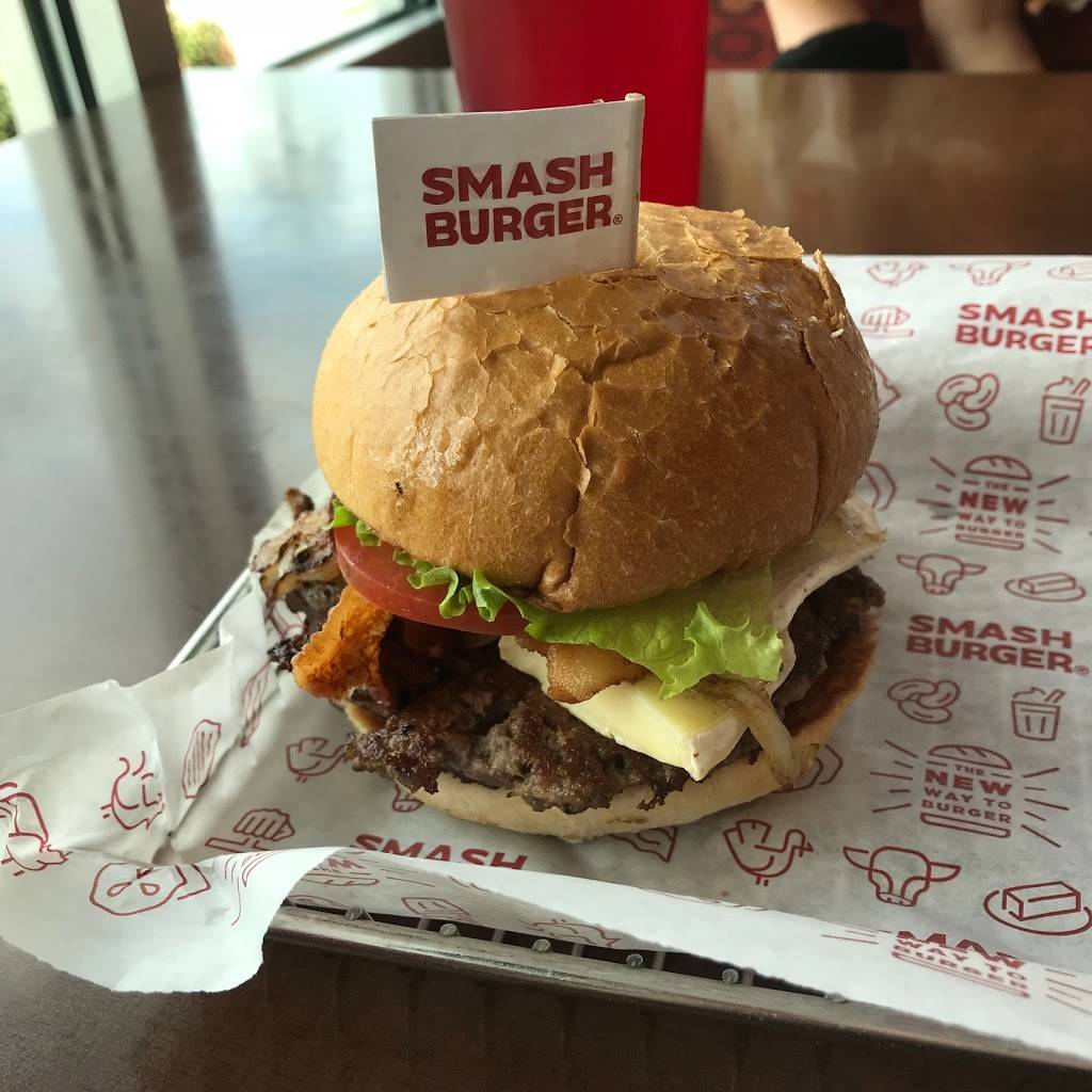 Smashburger | restaurant | 5500 Sunrise Blvd Suite 100, Citrus Heights, CA 95610, USA | 9169661562 OR +1 916-966-1562