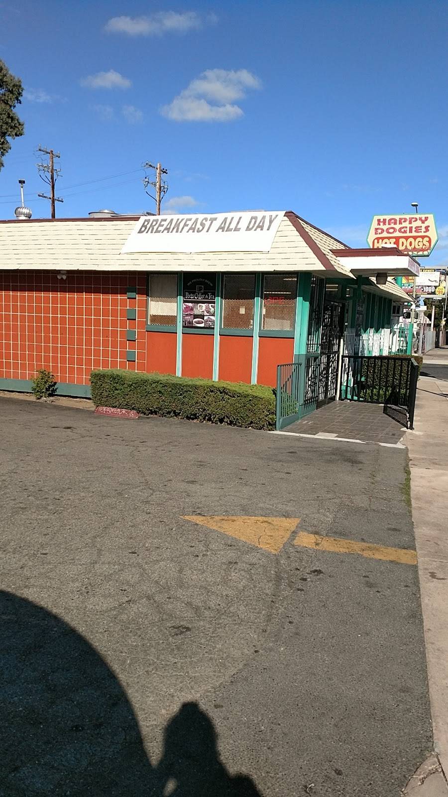 Happy Hot Dog | meal takeaway | 10601 MacArthur Blvd, Oakland, CA 94605, USA | 5106355191 OR +1 510-635-5191