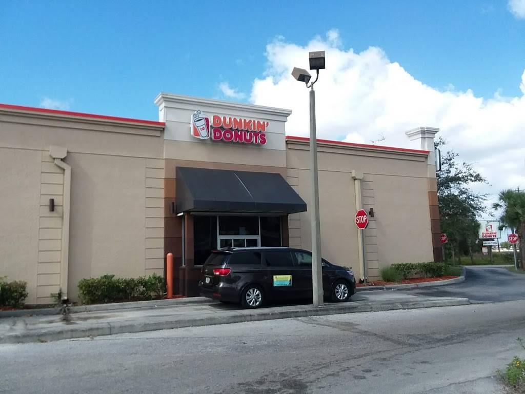 Dunkin | bakery | 14071 N Cleveland Ave, North Fort Myers, FL 33903, USA | 2399958400 OR +1 239-995-8400
