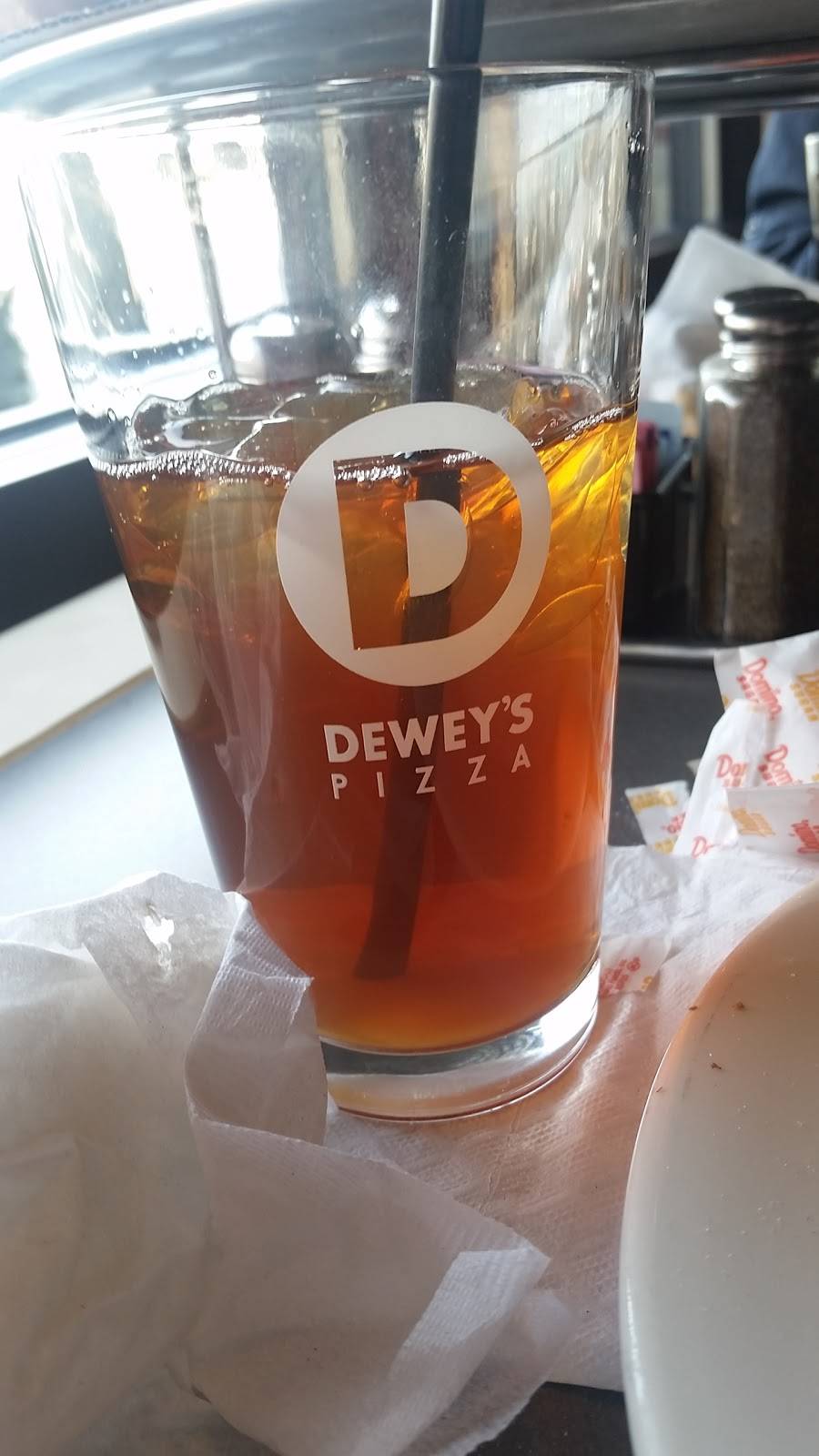 Deweys Pizza | meal takeaway | 5649 Harrison Ave suite d, Cincinnati, OH 45248, USA | 5135745744 OR +1 513-574-5744