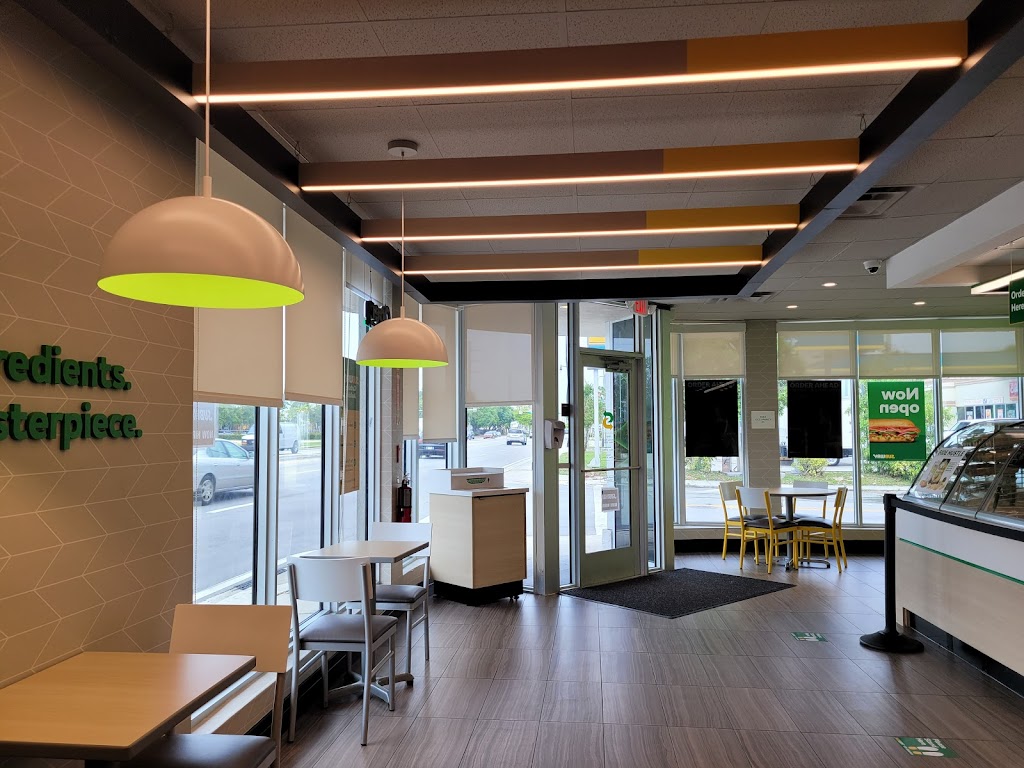 Subway | meal takeaway | 4767 NW 36th St, Miami Springs, FL 33166, USA | 3058881873 OR +1 305-888-1873