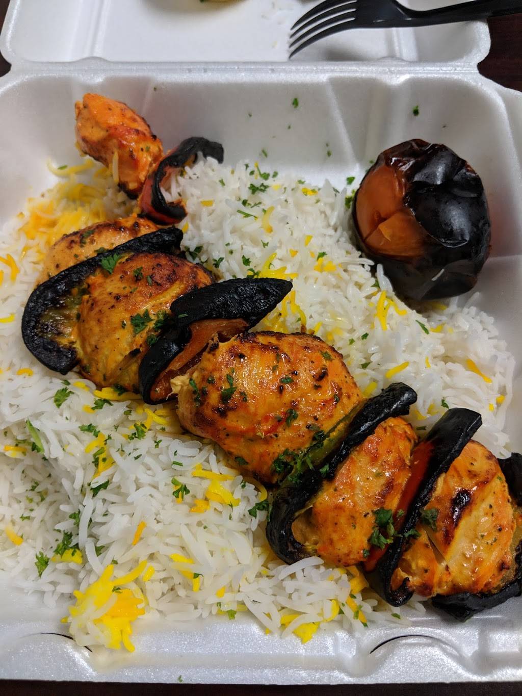 Mediterranean Express Bar & Grill | restaurant | 16101 Ventura Blvd, Encino, CA 91436, USA | 8189057774 OR +1 818-905-7774