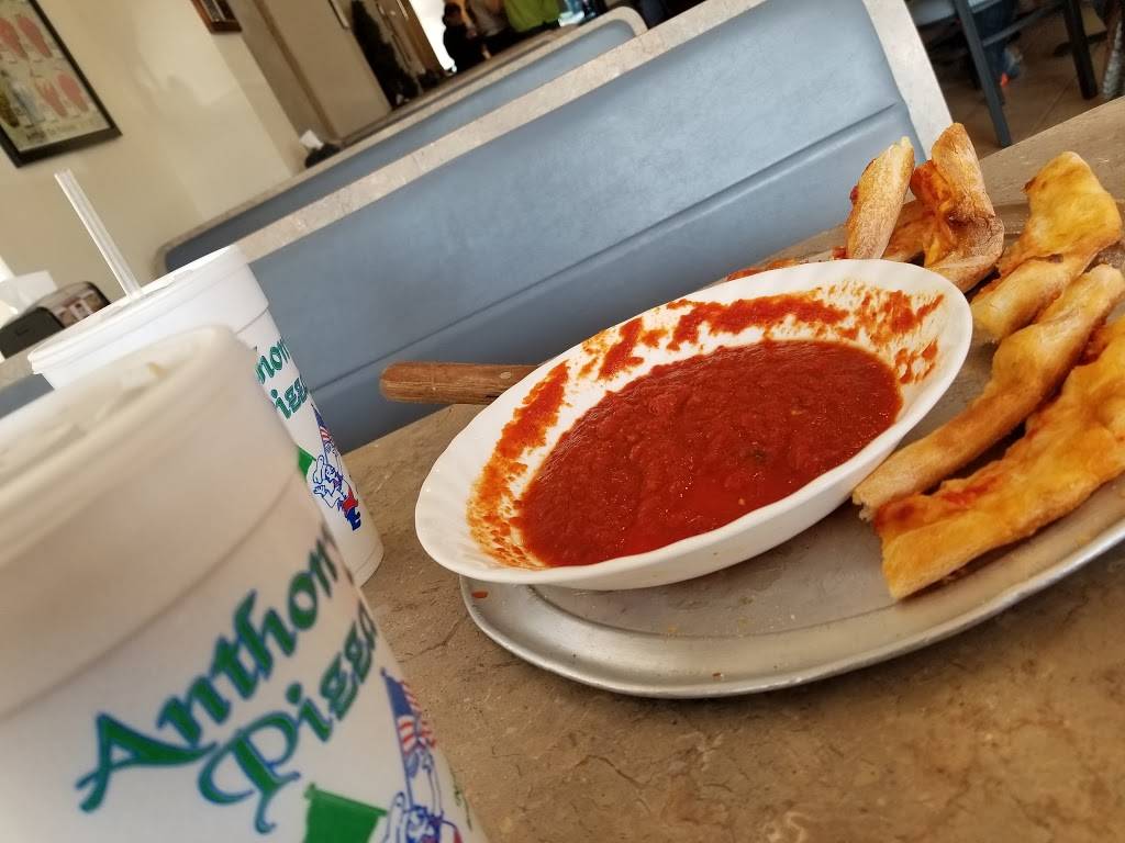 Anthonys Pizza | restaurant | 1855 Senseny Rd, Winchester, VA 22602, USA | 5407225055 OR +1 540-722-5055