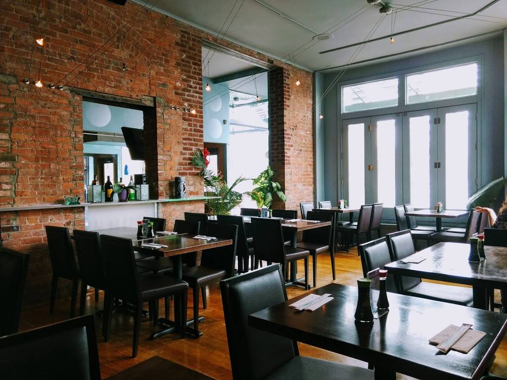 Kumo Sushi Hibachi | restaurant | 2093, 7 Elm St, New Haven, CT 06510, USA | 2035626688 OR +1 203-562-6688