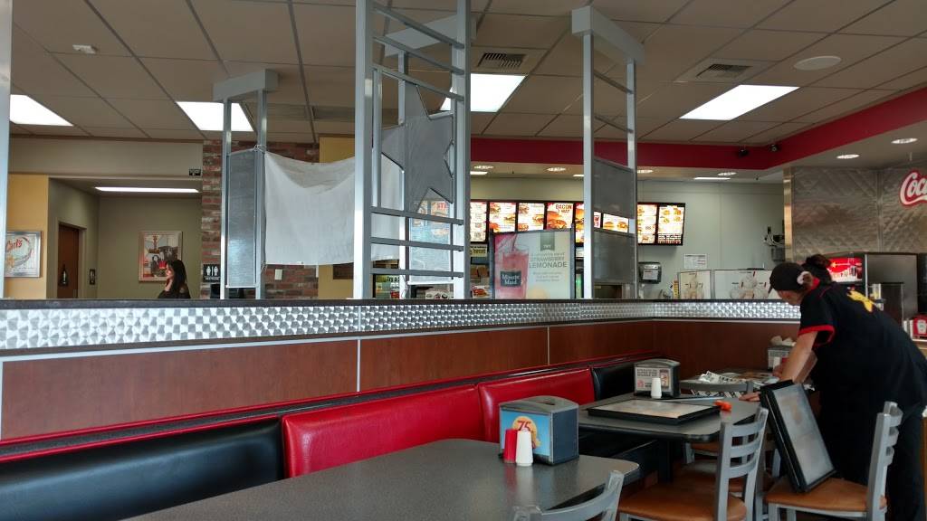 Carls Jr. | restaurant | 1440 W Cheyenne Ave, North Las Vegas, NV 89030, USA | 7023991023 OR +1 702-399-1023