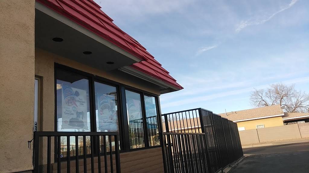 Dairy Queen | restaurant | 5500 Kathryn Ave SE, Albuquerque, NM 87108, USA | 5052556288 OR +1 505-255-6288
