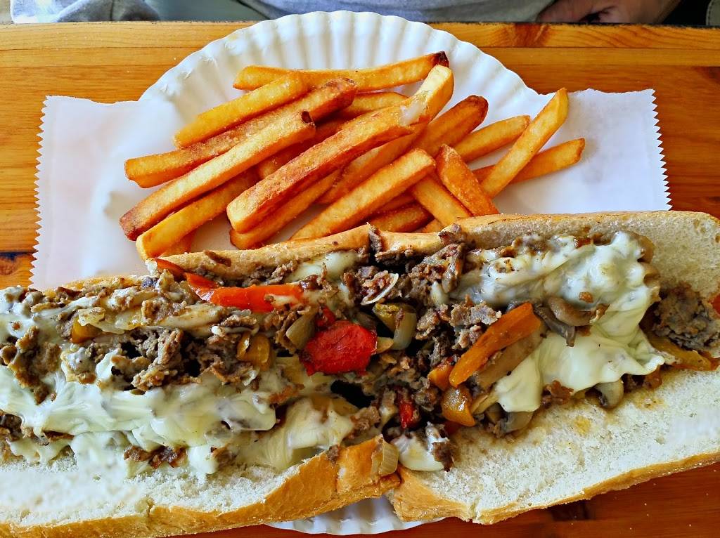 LaSpadas Original Cheesesteaks & Hoagies | restaurant | 2200 N Volusia Ave, Orange City, FL 32763, USA | 3867746400 OR +1 386-774-6400