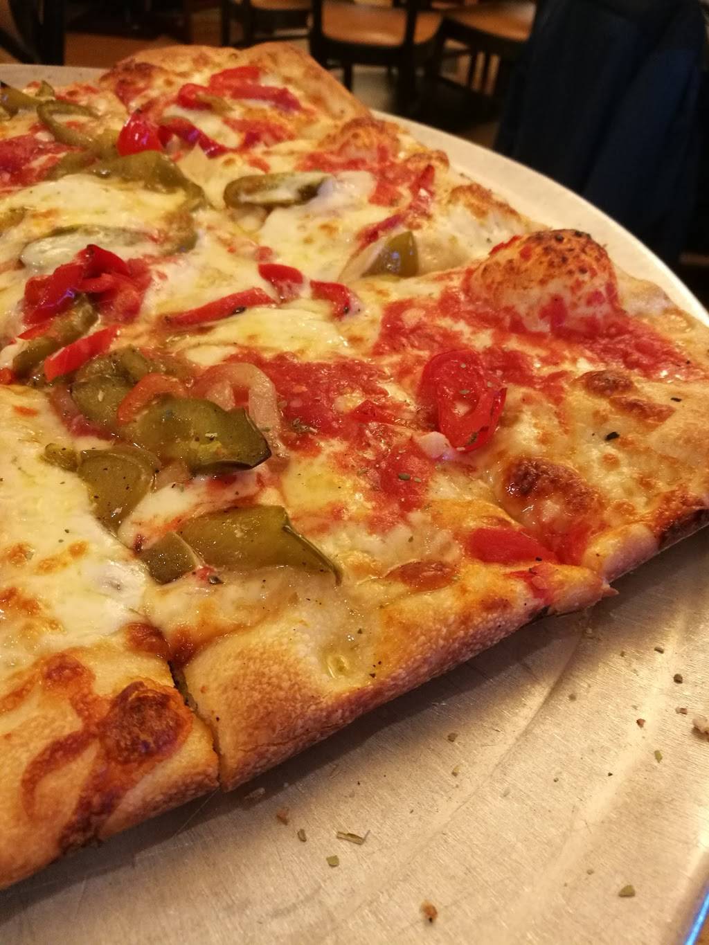 Mamas Brick Oven Pizzeria | restaurant | 2421, 586 Veterans Memorial Hwy, Hauppauge, NY 11788, USA | 6313604343 OR +1 631-360-4343