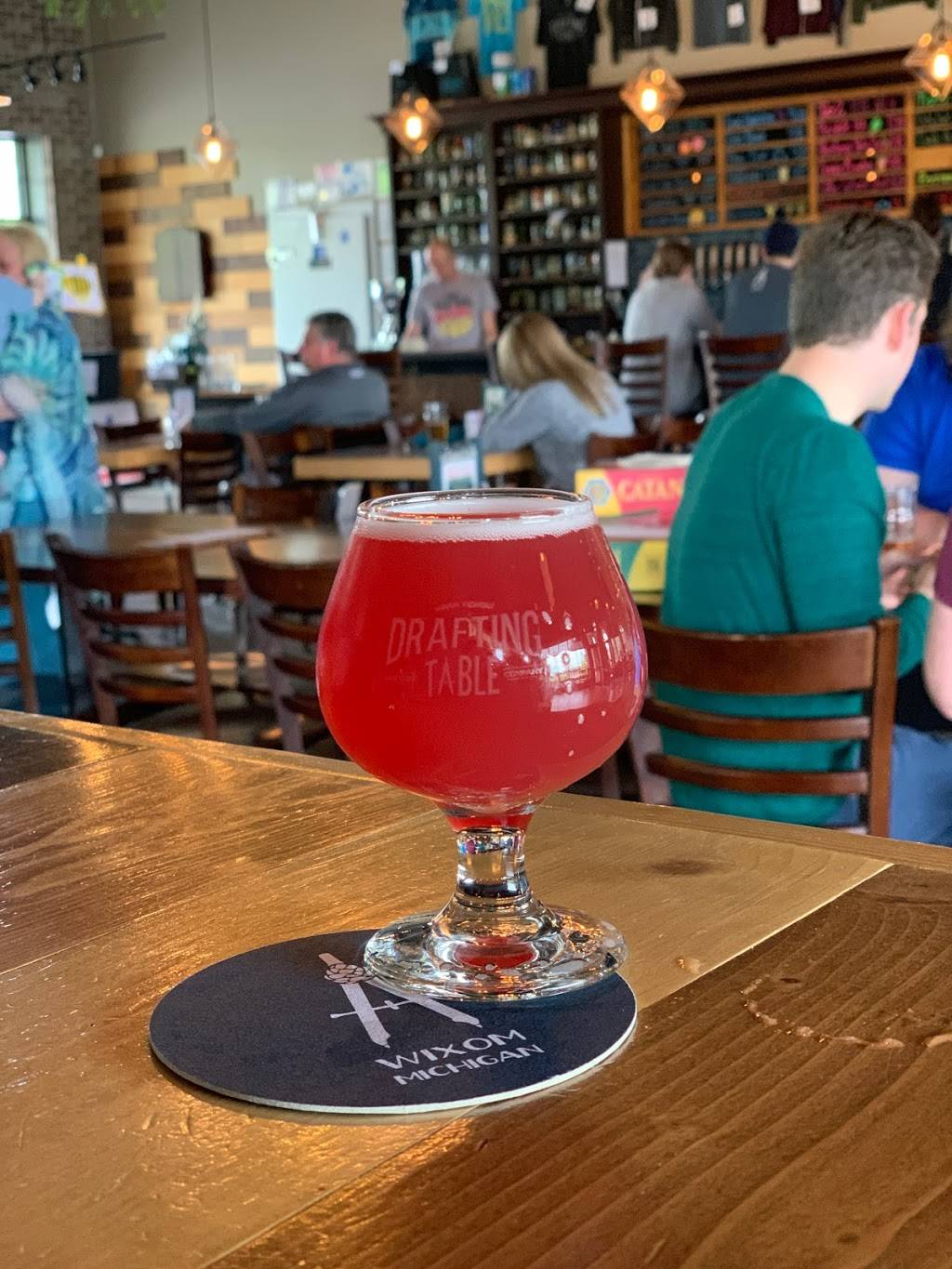 Drafting Table Brewing Company | restaurant | 49438 Pontiac Trail, Wixom, MI 48393, USA | 2489567279 OR +1 248-956-7279