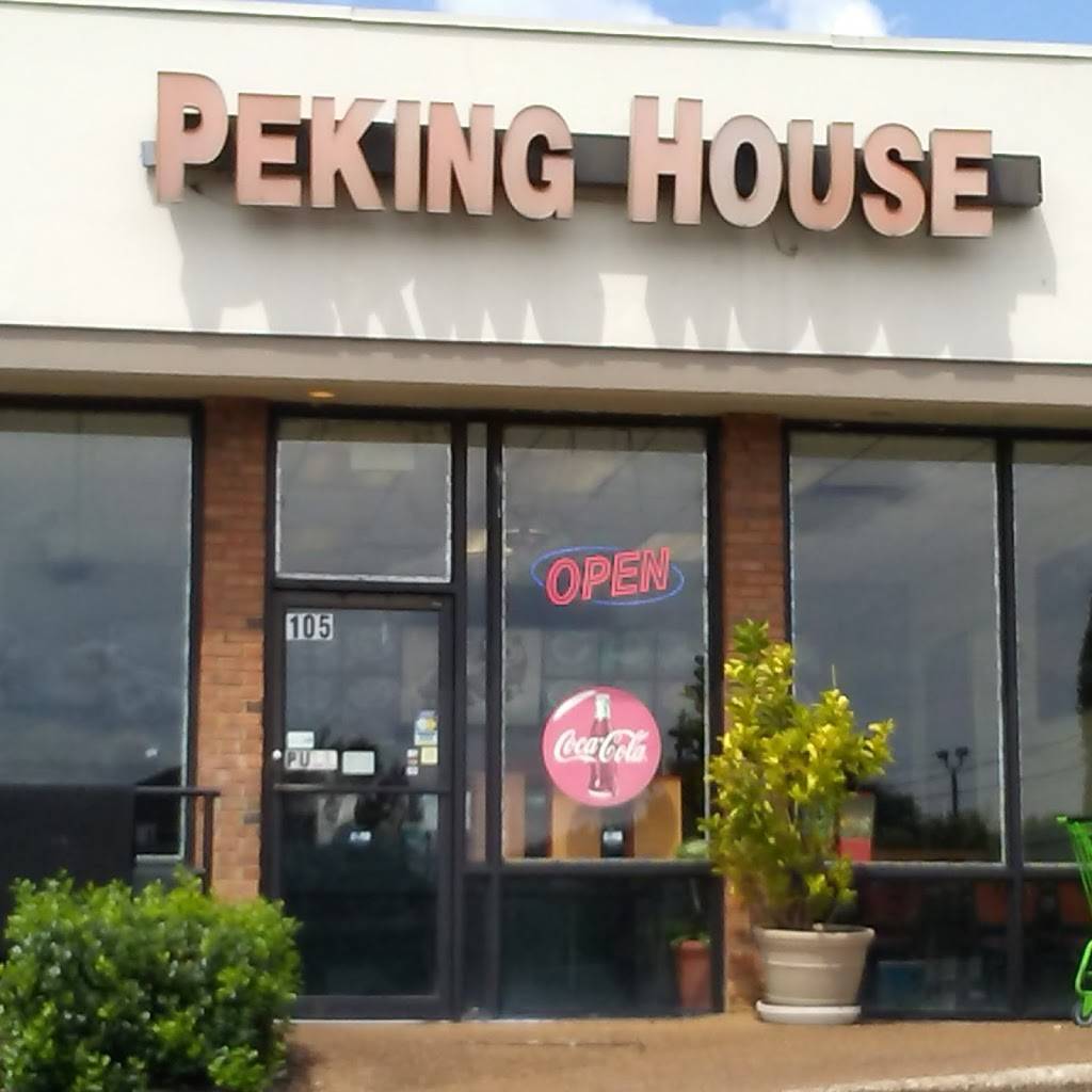 Peking House | restaurant | 105 Township Dr, Hendersonville, TN 37075, USA | 6158225888 OR +1 615-822-5888