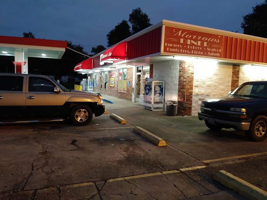 Morrows Diner | restaurant | 24442 U.S. Hwy 190, Krotz Springs, LA 70750, USA | 3375663737 OR +1 337-566-3737