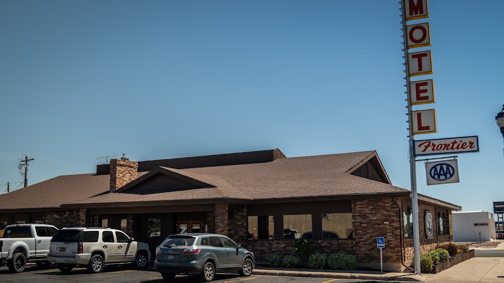 Frontier Motel & Grill | restaurant | 75 Main St, Roosevelt, UT 84066, USA | 4357222201 OR +1 435-722-2201