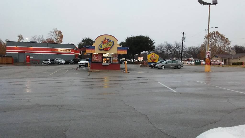 Churchs Chicken | restaurant | 1923 E Park Row Dr, Arlington, TX 76010, USA | 8178612177 OR +1 817-861-2177