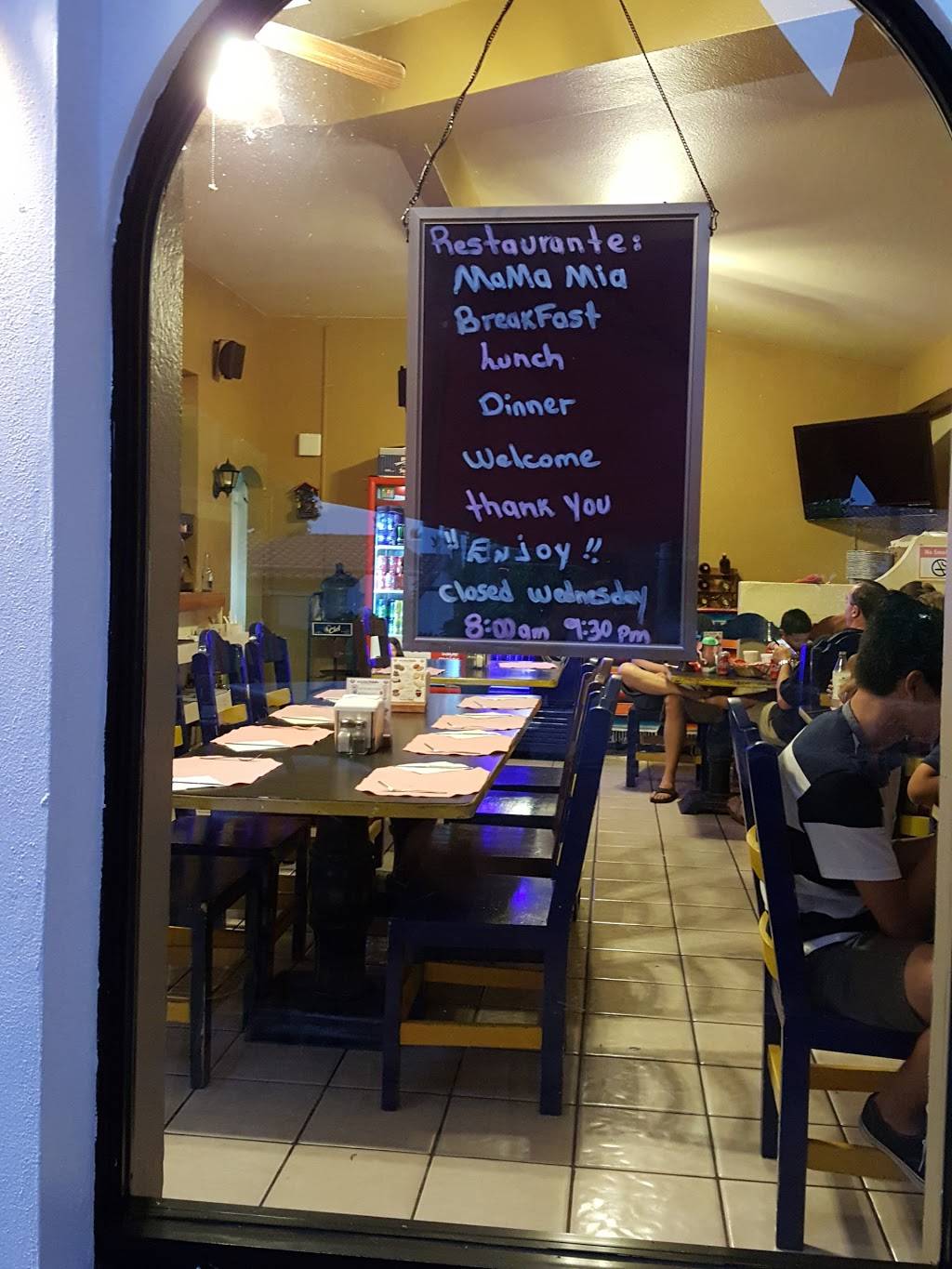 Restaurante Mama Mia La Paloma | restaurant | Carretera Libre Ros-Ensenada KM 28.2 Int 295, La Paloma, 22713 Rosarito, B.C., Mexico | 016616131244 OR +52 661 613 1244