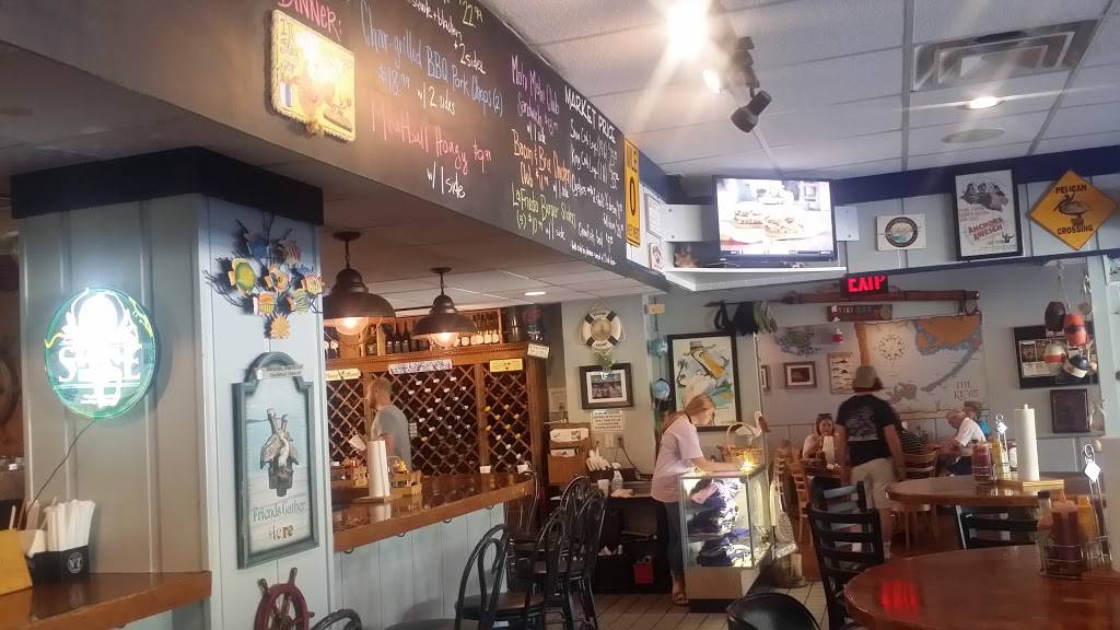 Pelicans Reef | restaurant | 7261 Beechmont Ave, Cincinnati, OH 45230, USA | 5132322526 OR +1 513-232-2526